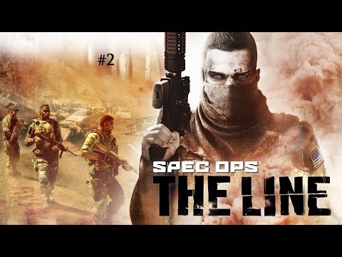 Spe Ops The Line #2 დღეს ჩვენთან სტუმრადაა თოკო!